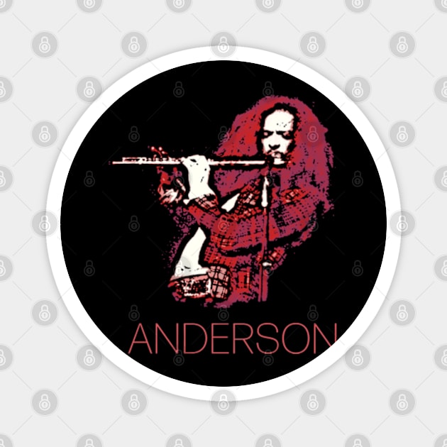 Anderson Magnet by MichaelaGrove